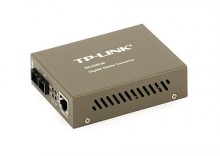 Media konwerter TP-LINK MC200CM - 1000 Mb/s, wielomodowy, SC, do 550 m