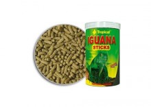 Tropical Iguana Sticks dla legwanw 1L/260g
