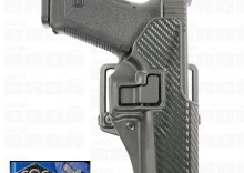 Kabura CQC Glock 17/22/31 SERPA TECHNOLOGY 410000BK-R