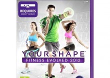 Kinect Your Shape: Fitness Evolved 2012