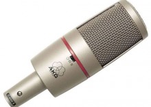 Mikrofon AKG C 4000 B