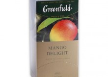 Herbata Greenfield Mango Delight