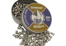 rut Crosman Silver Eagle Super Point 5,5 mm 250 szt. (LF22SP)