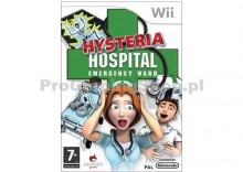 Hysteria Hospital: Emergency Ward [Wii]