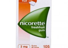 Nicorette Freshfruit Gum