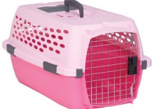 PETMATE 48x32x25cm Kennel Cab transporter may rowy