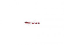 BOM GAASTRAT6 RED LINE 2012 180 -230 CM