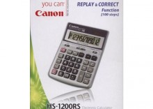 Kalkulator CANON HS 1200 RS