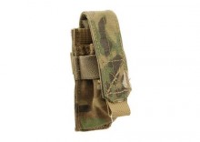 adownica Molle Single 9mm Mag Pouch Multicam
