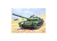 Zvezda 3552 - 1:35 Czog MBT T-72A