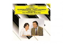 Mozart - Piano Concertos No. 14 & 26 / Maria Joao Pires, Wiener Philharmoniker, Claudio Abbado