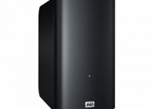WD My Book Live Duo 6TB 10/100/1000 Mb/s