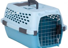PETMATE 48x32x25cm Kennel Cab transporter may bkitny