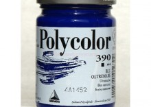 Farba akrylowa Polycolor Maimeri 140 ml 390 Blu oltremare