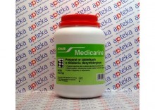Medicarine tabletki do dezynfekcji powierzchni i przedmiotw 300 szt. Kurier: 13.75, odbir osobisty: GRATIS