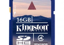 Karta SDHC 16 GB