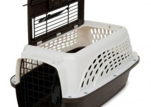 Petmate Top Load Kennel Transporter plastikowy may 49cm