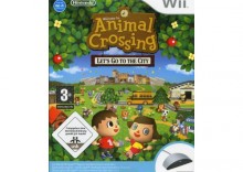 Animal Crossing: Let's Go to the City / City Folk + Wii Speak- ZAPRASZAMY do sklepu w Szczecinie ::: tel. 91 48 40 329