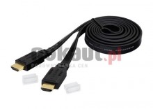 Akcesorium BIGBEN Płaski kabel HDMI 1.3c