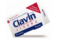 Clavin STRONG 8 kaps