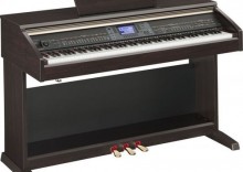 Yamaha CVP 501 Clavinova - pianino cyfrowe