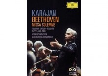 Herbert von Karajan - BEETHOVEN:MISSA SOLEMNIS