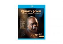 Quincy Jones 75th Birthday Celebration