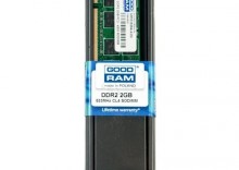 GOODRAM SO-DIMM DDR2 2048MB PC533 - DOSTAWA 24H - TANIA WYSYŁKA KURIEREM