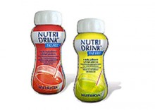 Nutridrink Fat Free - smak jabkowy