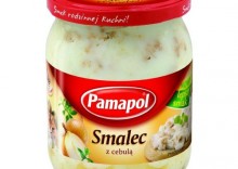 PAMAPOL 500g Smalec z cebul