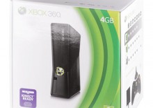 Konsola MICROSOFT Xbox 360 4 GB