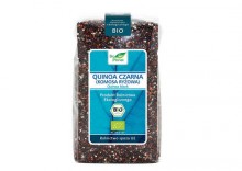 Bio Planet: quinoa czarna (komosa ryowa) BIO - 250 g