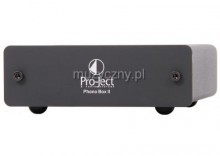 Pro-Ject Phono Box II przedwzmacniacz gramofonowy MM/MC