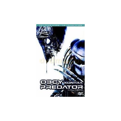Obcy kontra Predator [DVD]