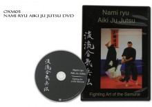 DVD - NAMI RYU AIKI JUTSU