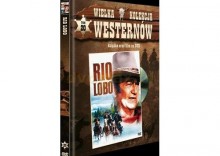 Wielka Kolekcja Westernw 20: Rio Lobo [DVD]+[KSIKA]