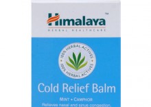 Himalaya Herbals Eukaliptusowy balsam agodzcy infekcj nosa 50ml
