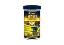 TROPICAL Tanganyika - pokarm dla pielgnic z jeziora Tanganika 300ml/55g