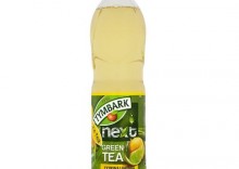 TYMBARK 1,5l next Green Tea cytryna limonka Napj