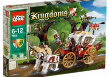 Klocki Lego Kingdoms Atak Na Krlewski Powz 7188