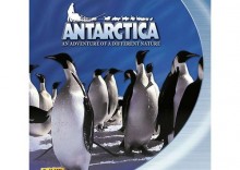 IMAX Antarktyka: Przygoda innej natury Blu-Ray