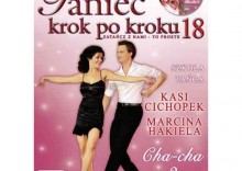 Taniec krok po kroku Nr.18 - Cha-cha 2 pyta DVD wraz z pismem