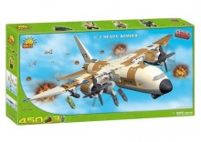 Cobi Small Army Duy Bombowiec C-7