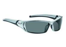 Uvex-okulary Titan 5510 srebrne-przydymione