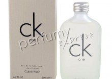 Calvin Klein CK One woda toaletowa 200 ml