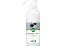 Produkt Urine Free Dog usuwa plamy z moczu oraz przykry zapach