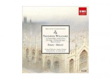Vaughan Williams, Finzi & Holst