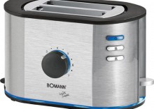 Toster Life Style Bomann TA 1563 CB