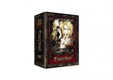 Trinity blood 4 dvd box