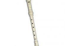 Yamaha YRS 23 flet prosty sopranowy, palcowanie niemieckie